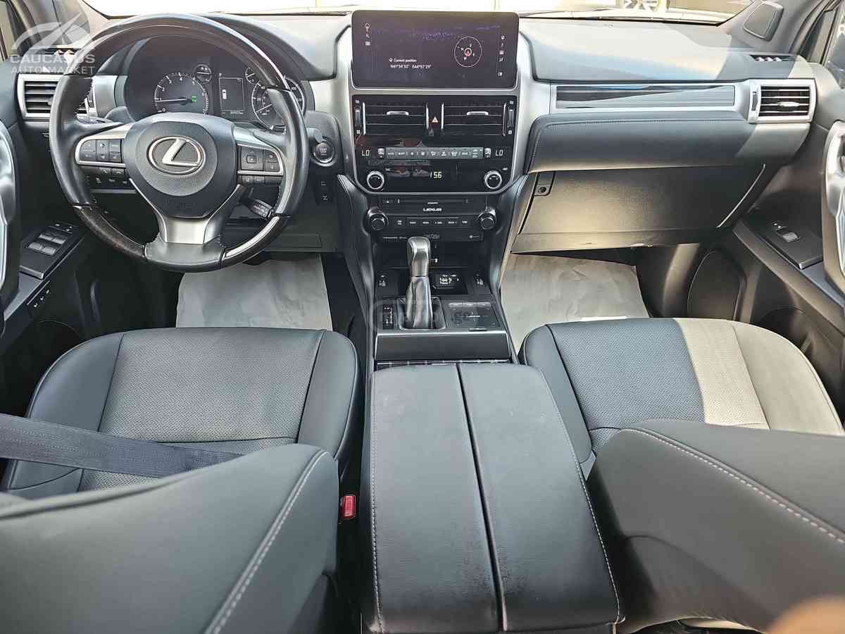 Lexus GX 460 2023 — миниатюра 11