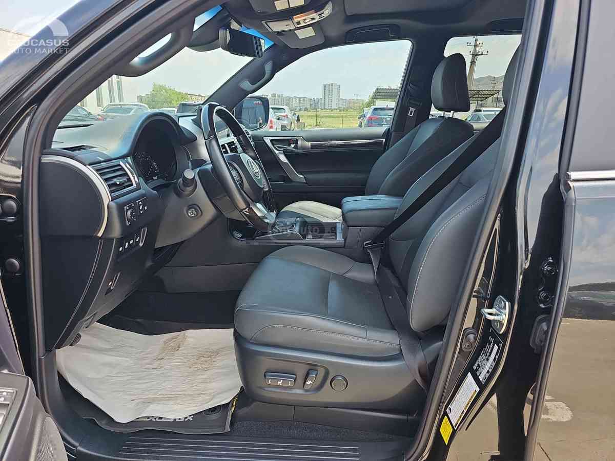 Lexus GX 460 2023 — миниатюра 12