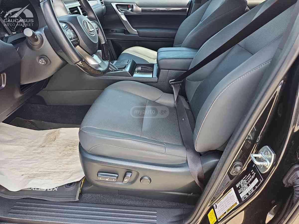 Lexus GX 460 2023 — миниатюра 2