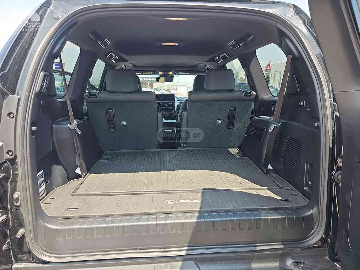 Lexus GX 460 2023 — миниатюра 4