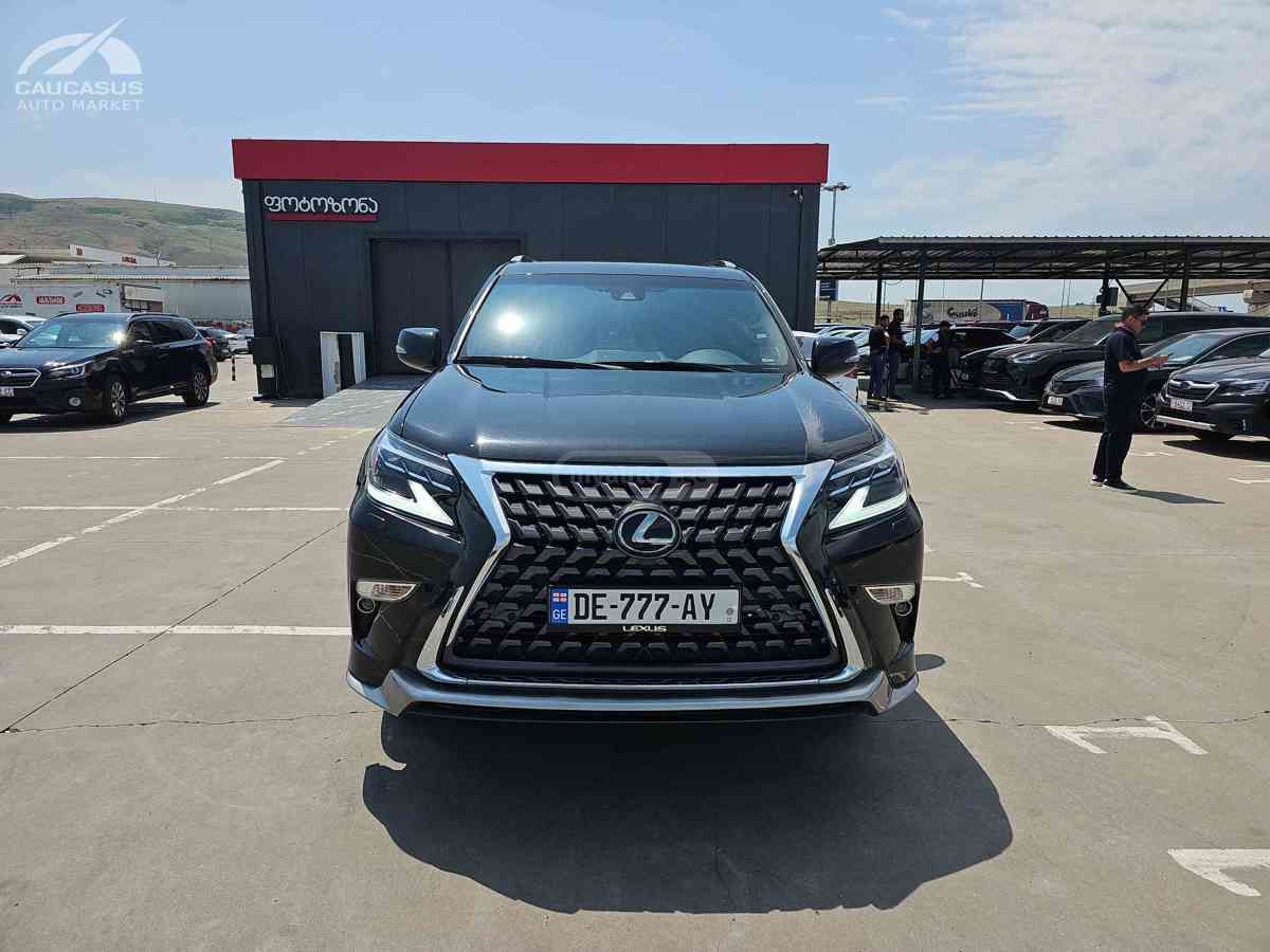 Lexus GX 460 2023 — миниатюра 5
