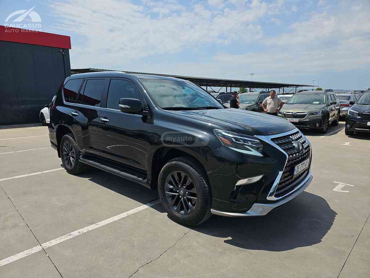 Lexus GX 460 2023 — миниатюра 6