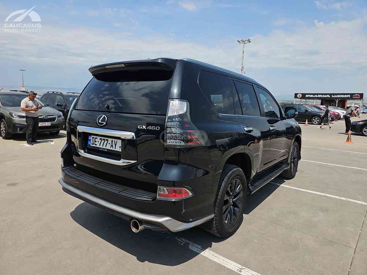 Lexus GX 460 2023 — миниатюра 7
