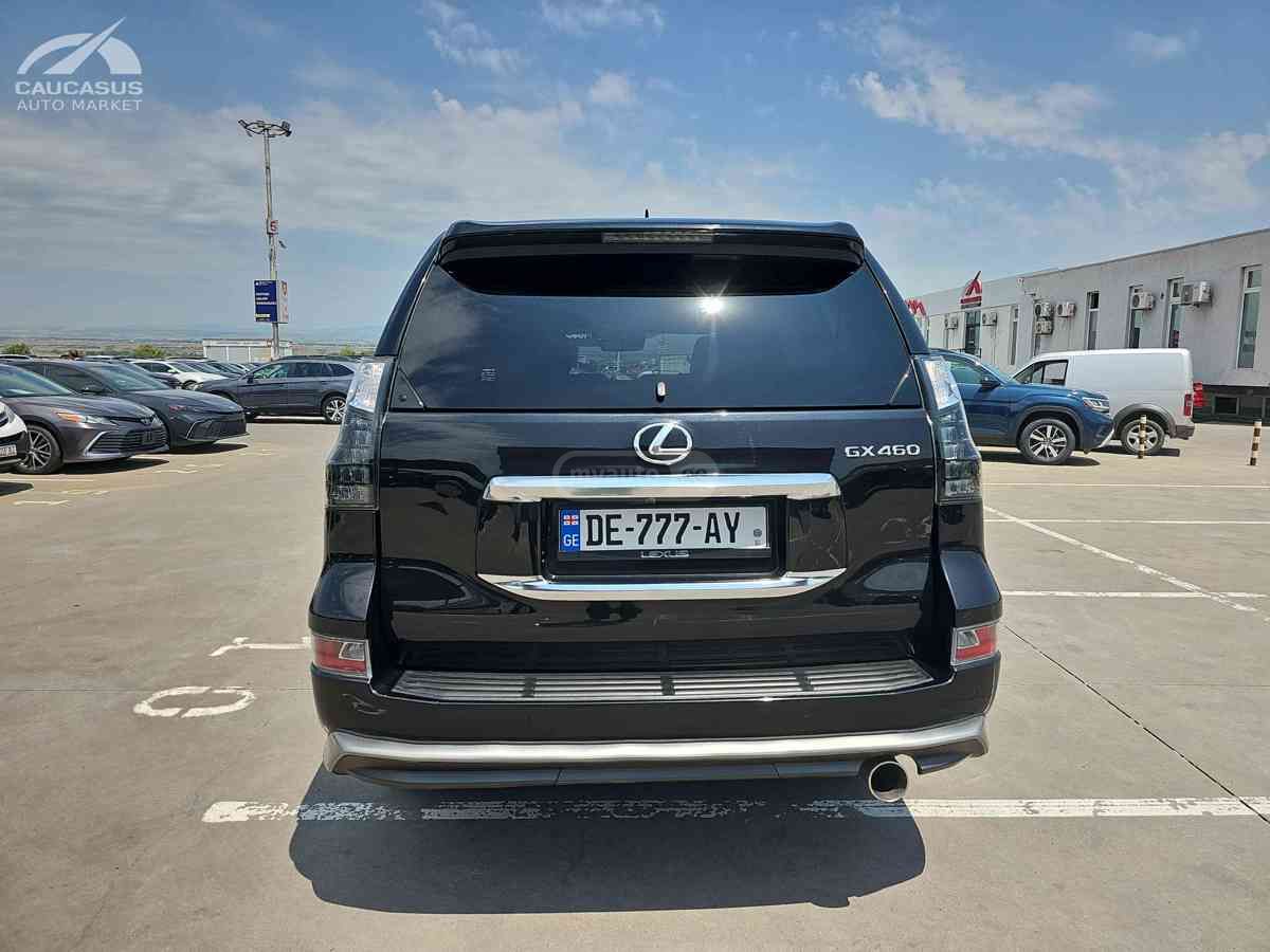 Lexus GX 460 2023 — миниатюра 8