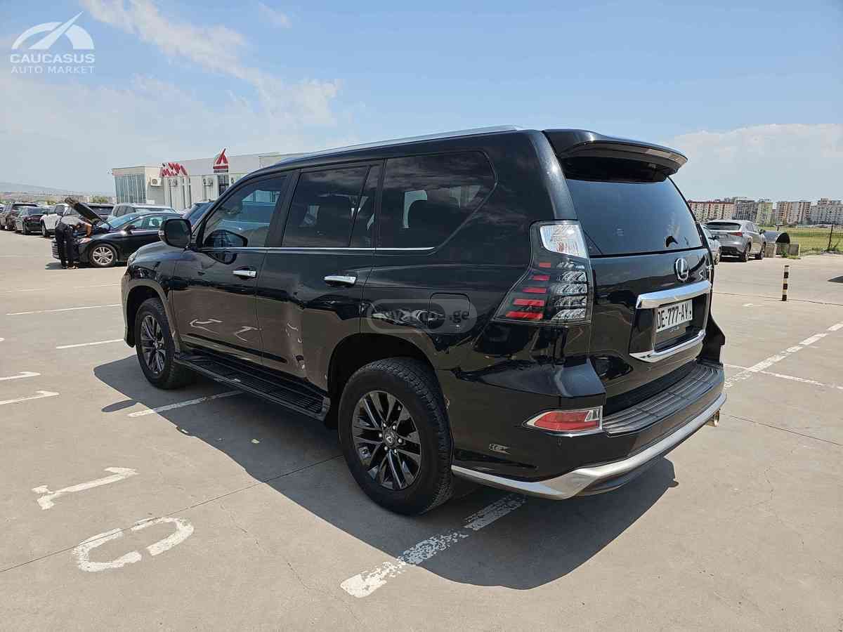 Lexus GX 460 2023 — миниатюра 9