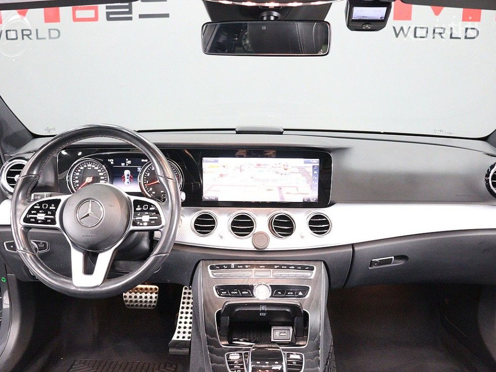 Mercedes-Benz E 250 2020 — миниатюра 7