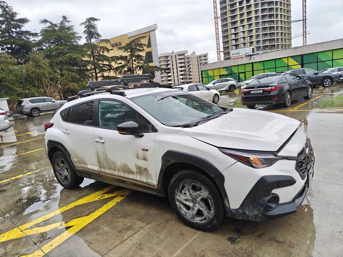 Subaru Sport 4dr All-Wheel Drive CVT — миниатюра 1