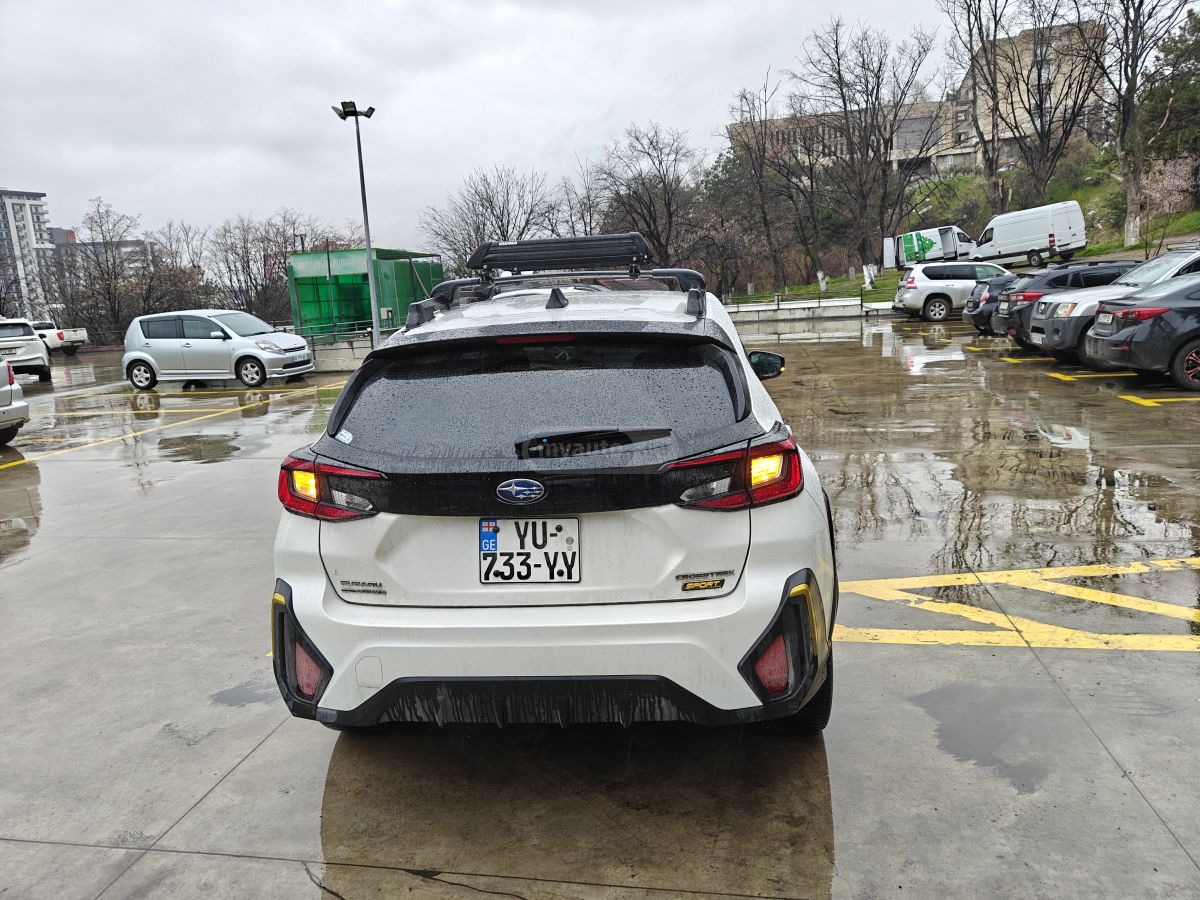 Subaru Sport 4dr All-Wheel Drive CVT — миниатюра 2