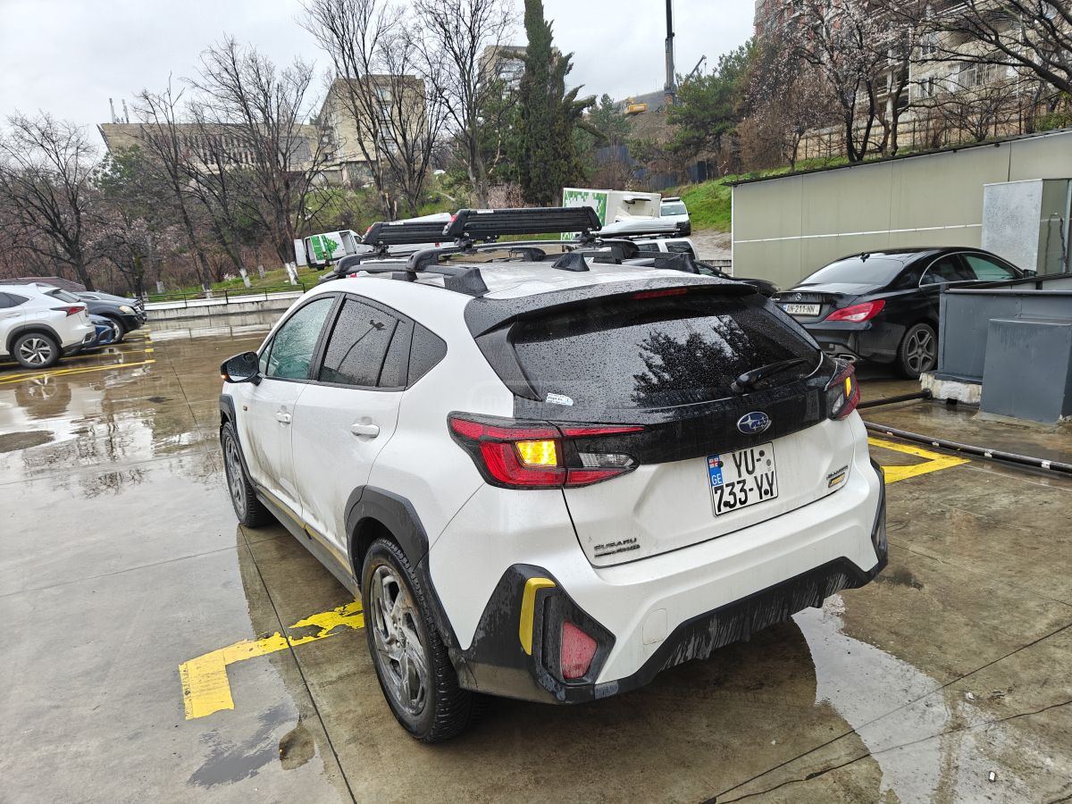 Subaru Sport 4dr All-Wheel Drive CVT — миниатюра 3