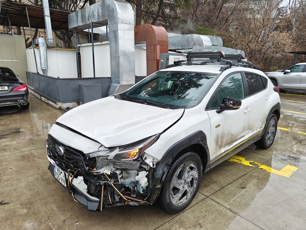 Subaru Sport 4dr All-Wheel Drive CVT — миниатюра 4