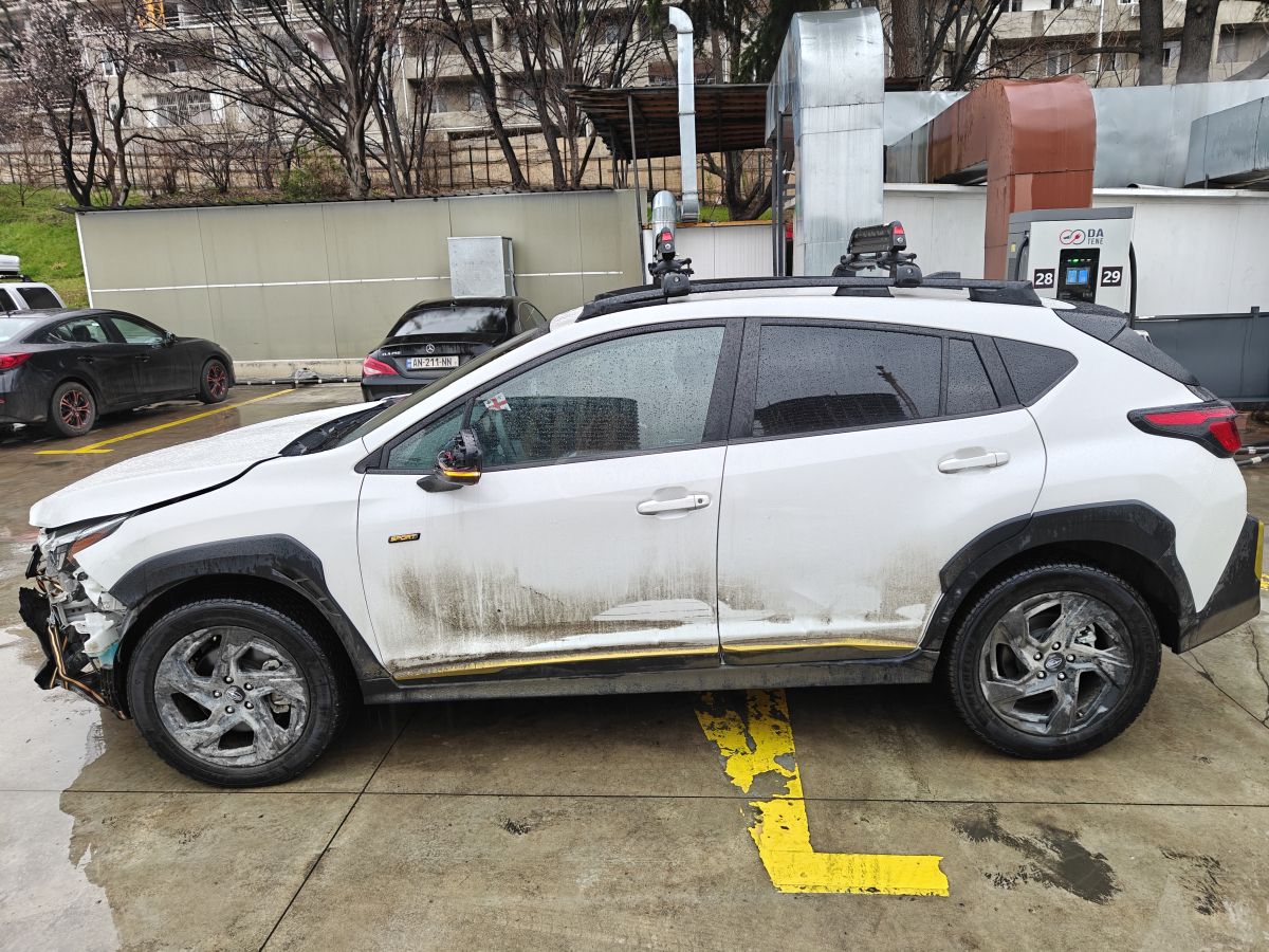 Subaru Sport 4dr All-Wheel Drive CVT — миниатюра 5