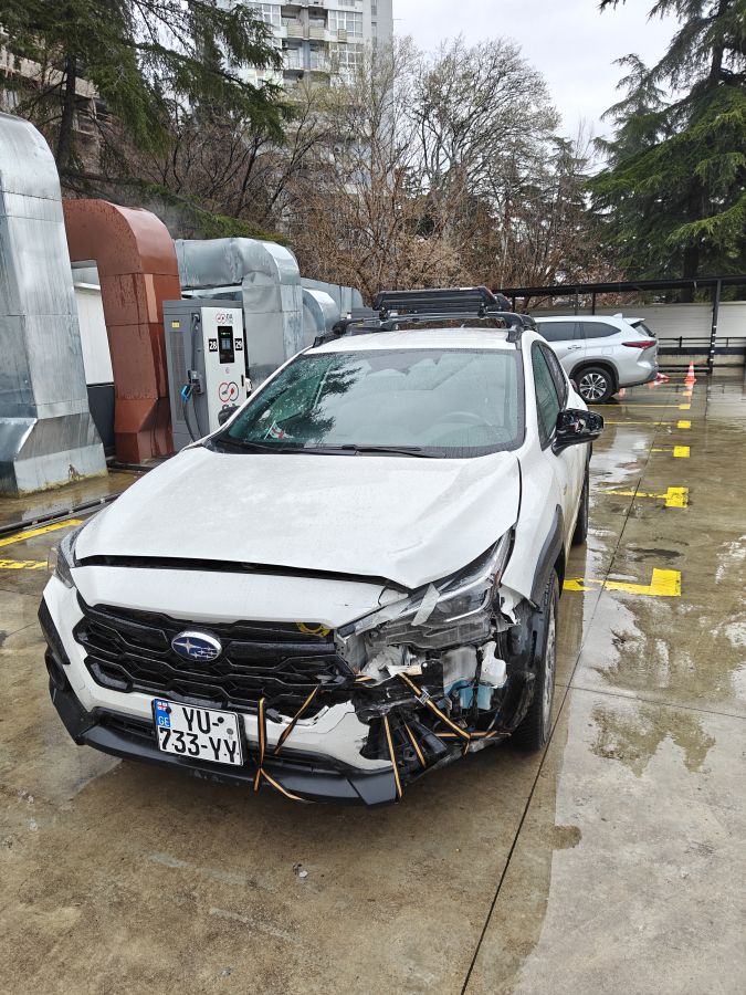 Subaru Sport 4dr All-Wheel Drive CVT — миниатюра 6