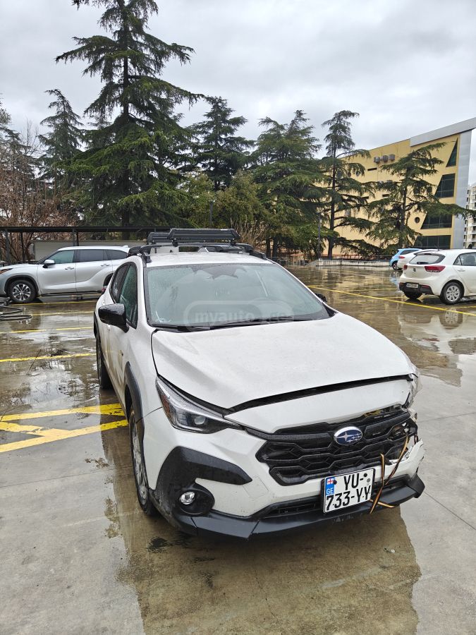 Subaru Sport 4dr All-Wheel Drive CVT — миниатюра 7