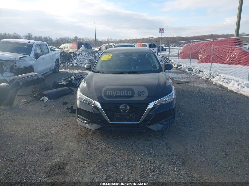 Nissan Sentra 2023 — миниатюра 12