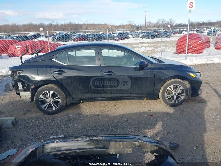 Nissan Sentra 2023 — миниатюра 13