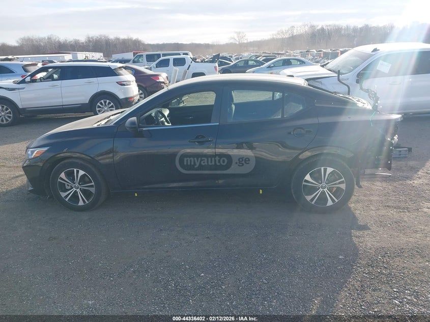 Nissan Sentra 2023 — миниатюра 14