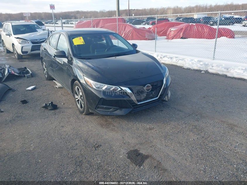 Nissan Sentra 2023 — миниатюра 2