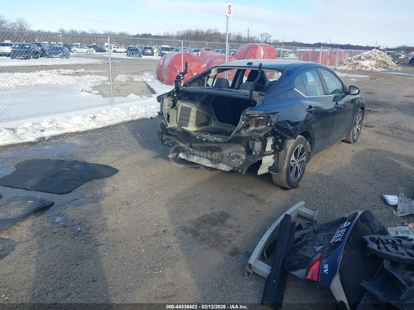 Nissan Sentra 2023 — миниатюра 4