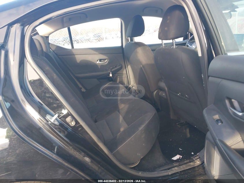 Nissan Sentra 2023 — миниатюра 7