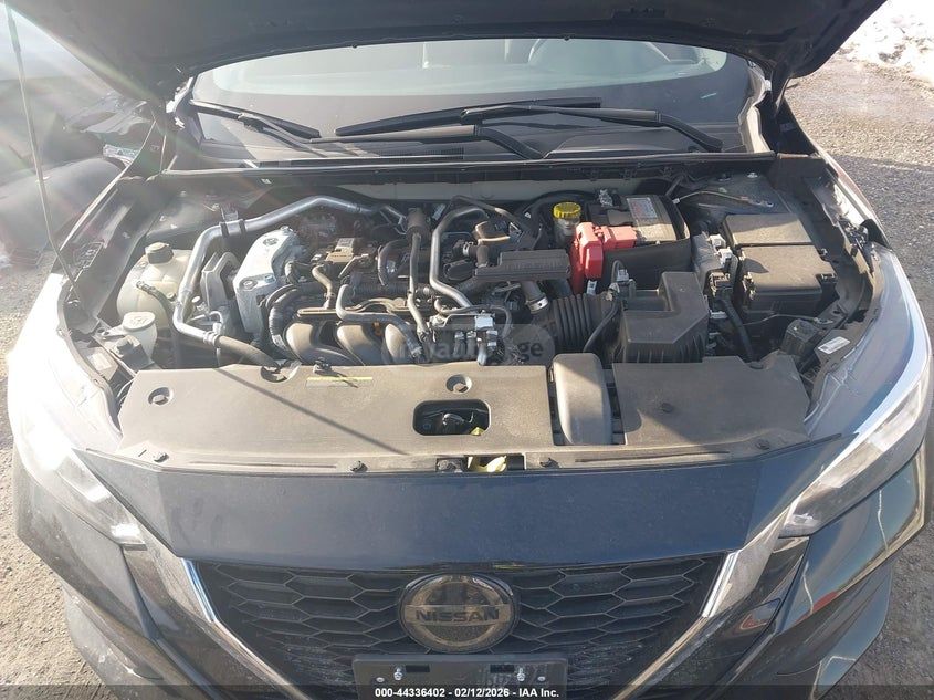 Nissan Sentra 2023 — миниатюра 9