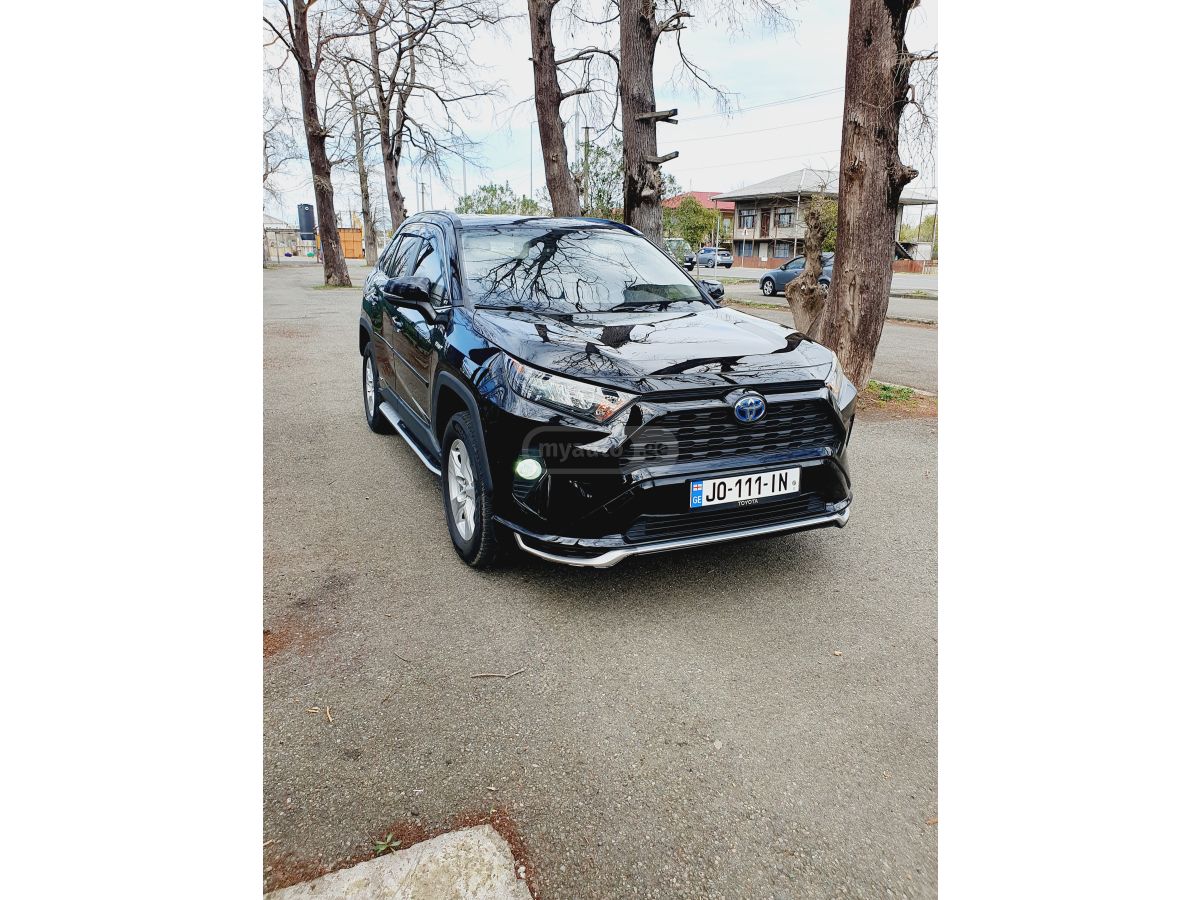 Toyota RAV 4 - фото 10