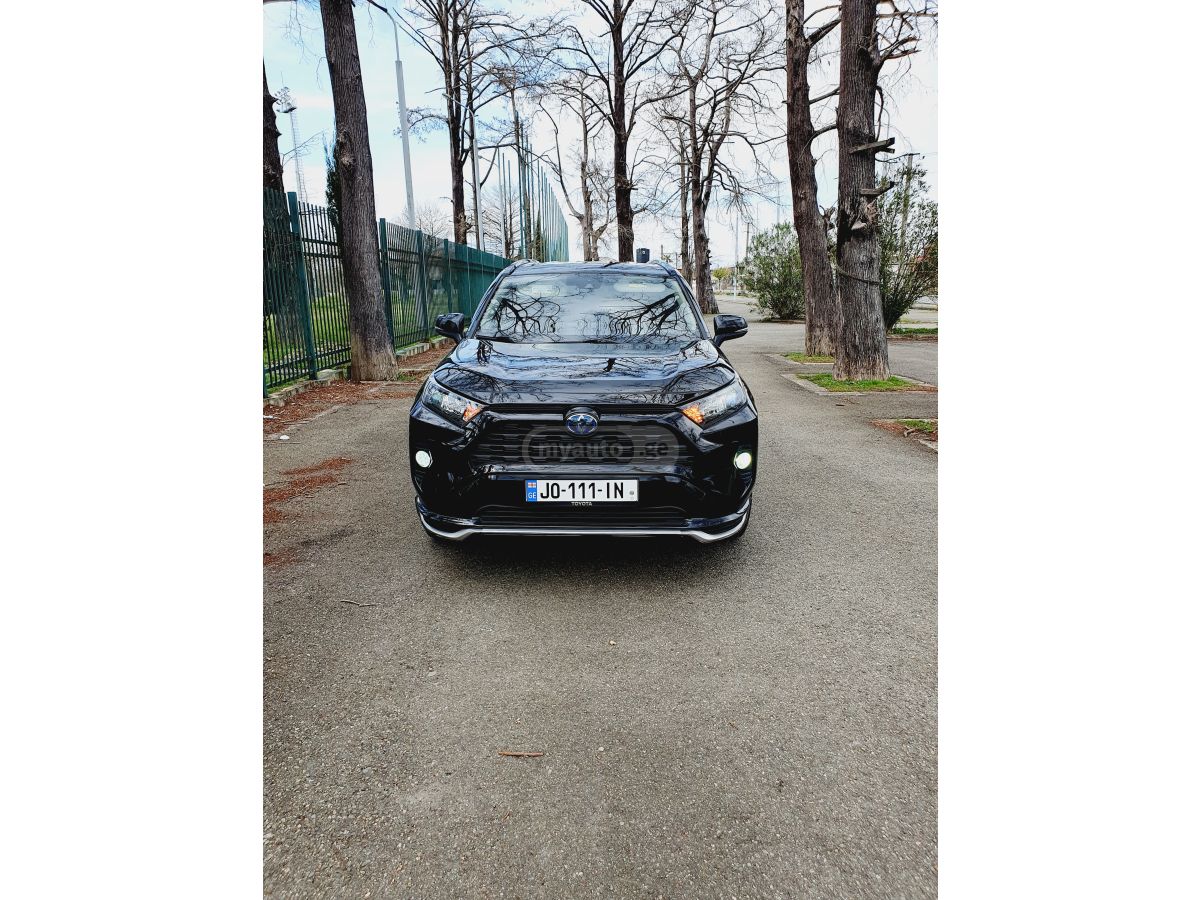 Toyota RAV 4 - фото 11