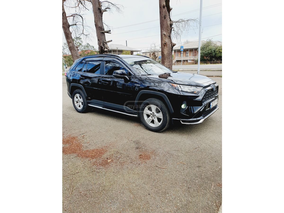 Toyota RAV 4 - фото 6