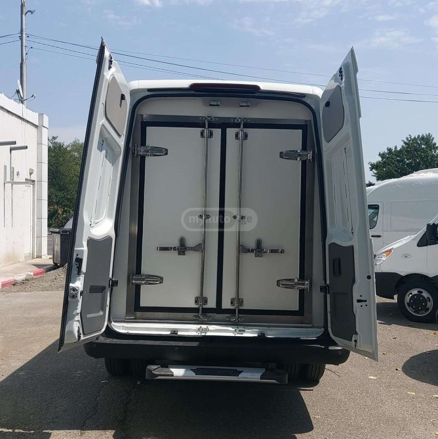 JAC Sunray Cargo 