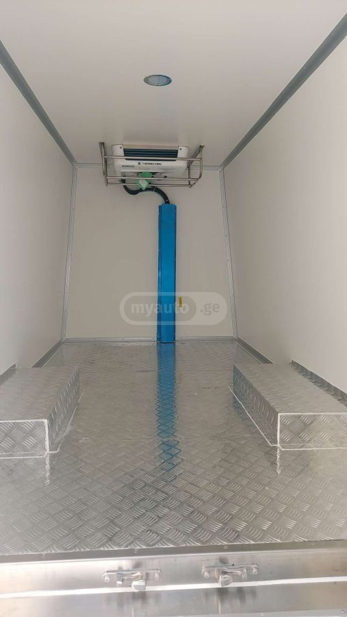 JAC Sunray Cargo 