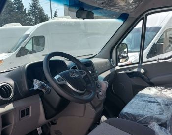 JAC Sunray Cargo 