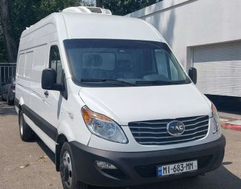 JAC Sunray Cargo 