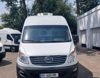JAC Sunray Cargo 
