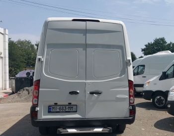 JAC Sunray Cargo 