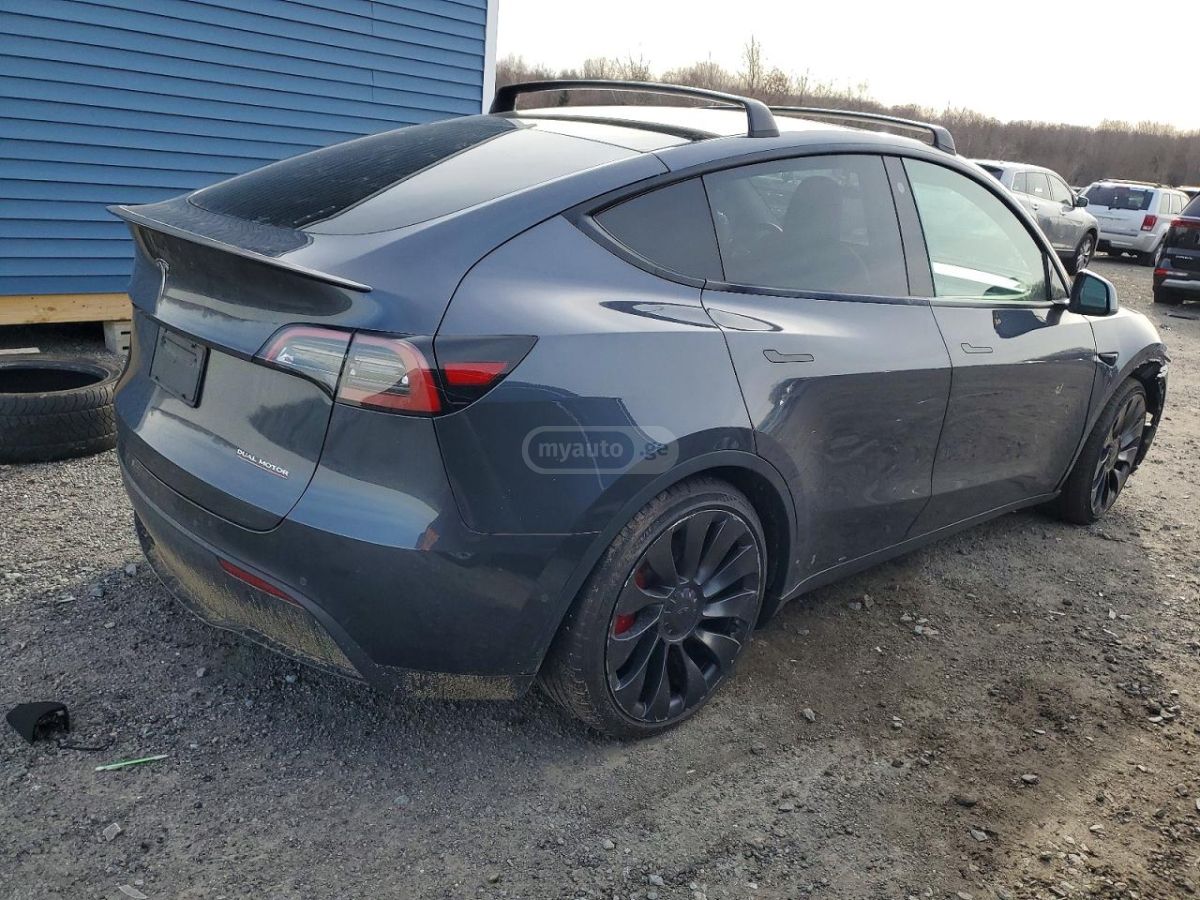 Tesla Model Y - фото 3