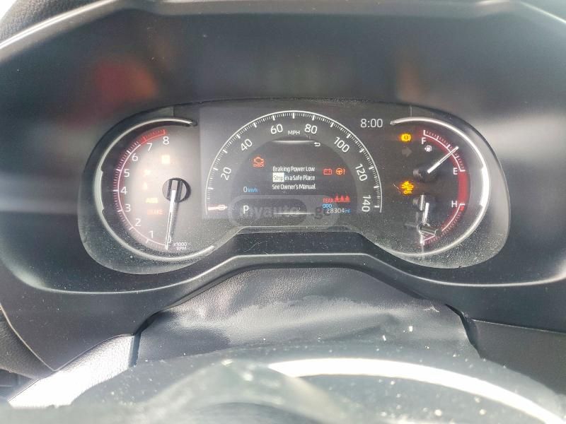 Toyota RAV 4 - фото 9