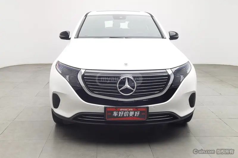 Mercedes-Benz EQC 2020 — миниатюра 2