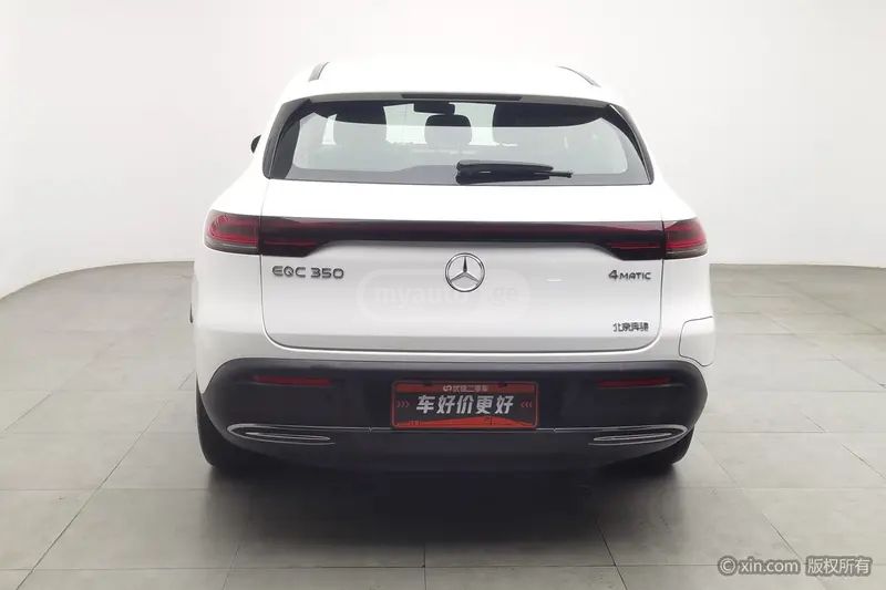 Mercedes-Benz EQC 2020 — миниатюра 3