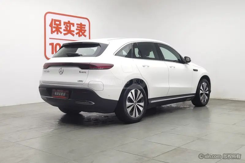 Mercedes-Benz EQC 2020 — миниатюра 4