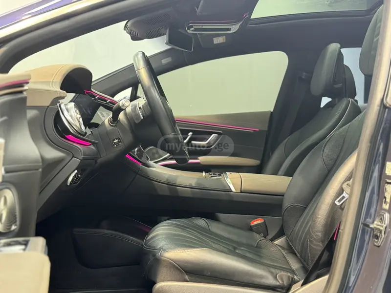 Mercedes-Benz EQS 2022 — миниатюра 10