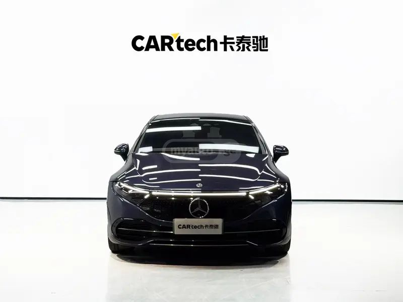 Mercedes-Benz EQS 2022 — миниатюра 2