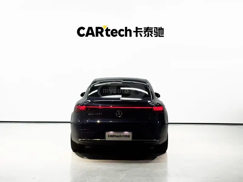 Mercedes-Benz EQS 2022 — миниатюра 4