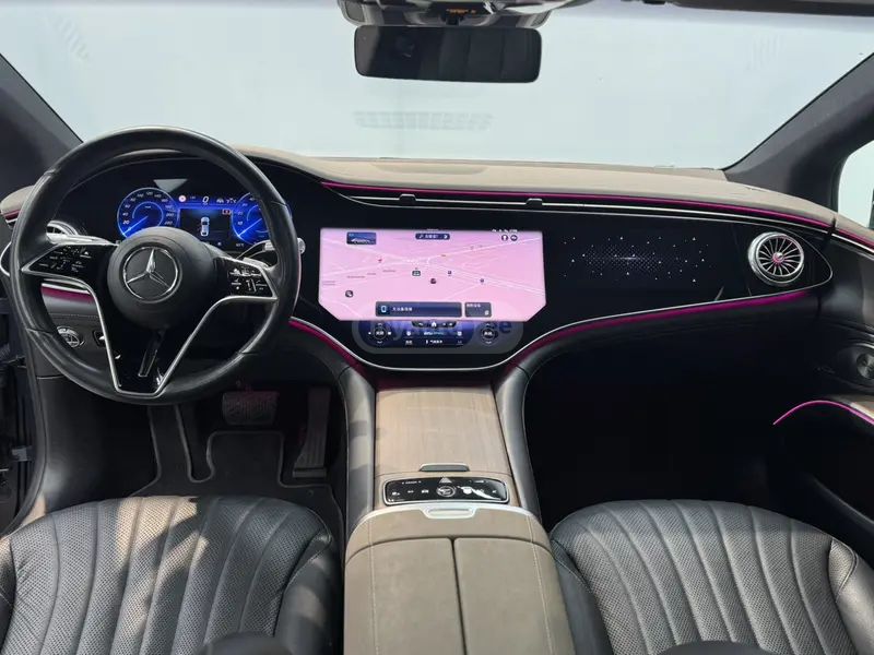 Mercedes-Benz EQS 2022 — миниатюра 7