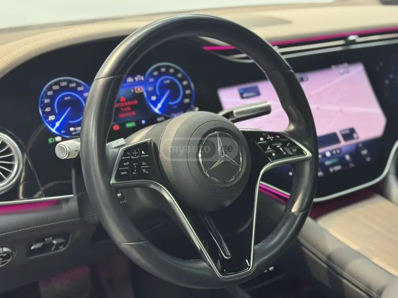 Mercedes-Benz EQS 2022 — миниатюра 9