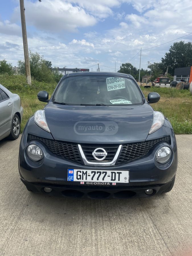 NissanJuke2013