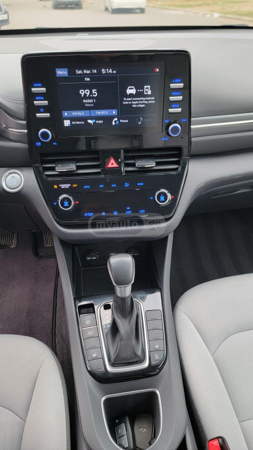 Hyundai Plug-in hybrid — миниатюра 12