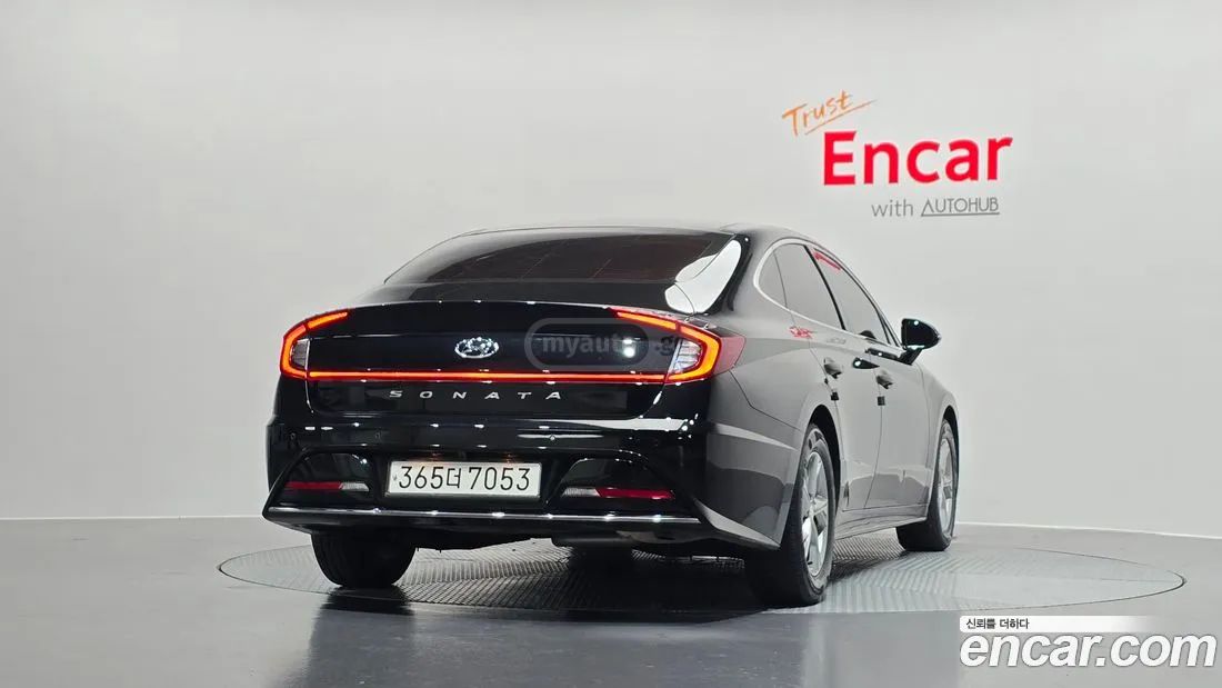 Hyundai Sonata - фото 4