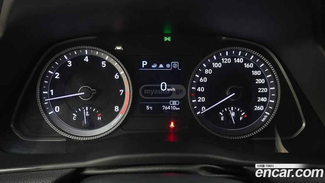 Hyundai Sonata - фото 8