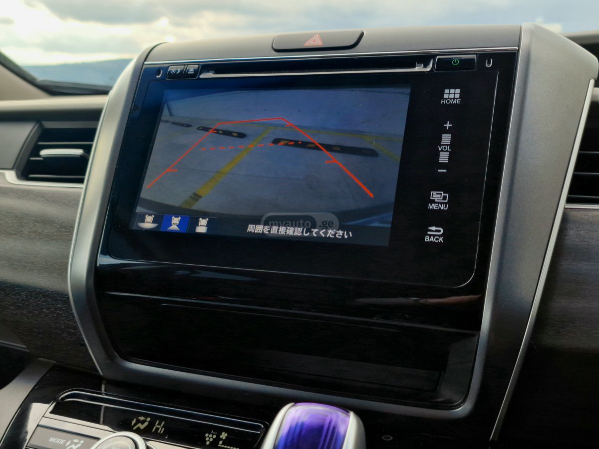 Honda Freed - фото 12