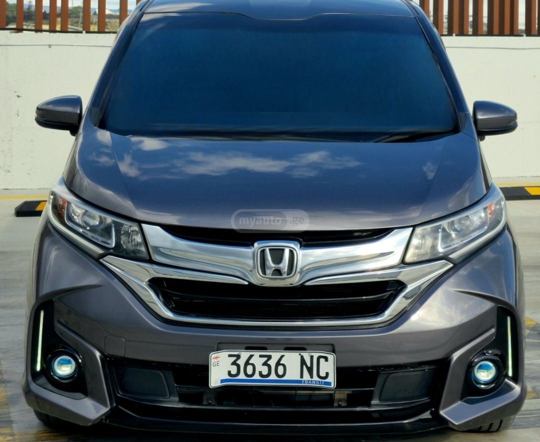 Honda Freed - фото 14