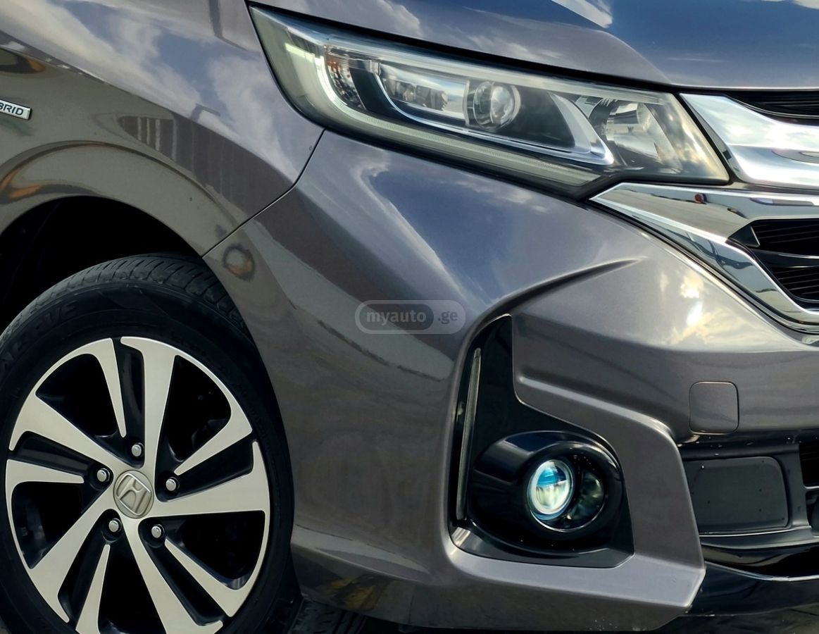 Honda Freed - фото 15